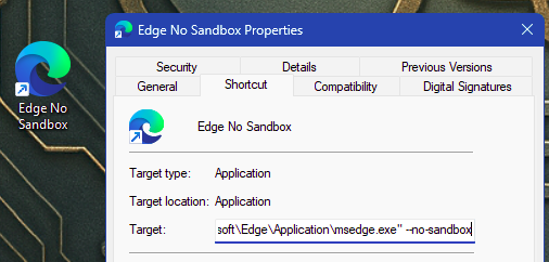 edge-nosandbox